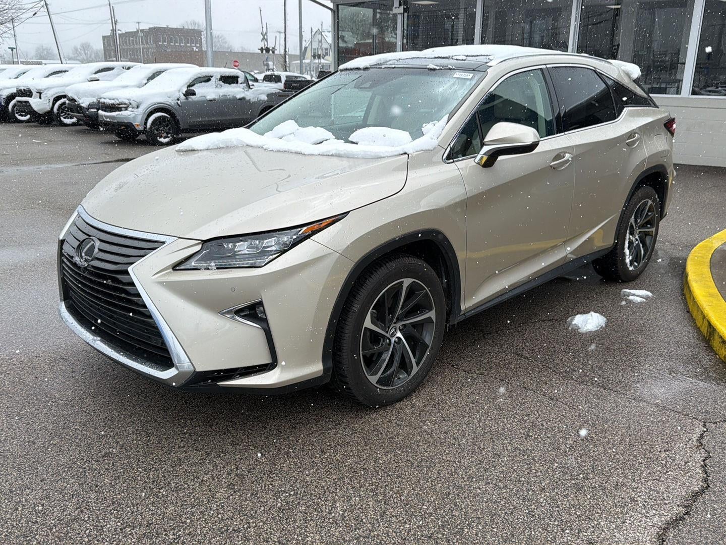 2019 Lexus RX 350 Base