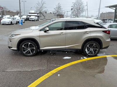 2019 Lexus RX 350 Base