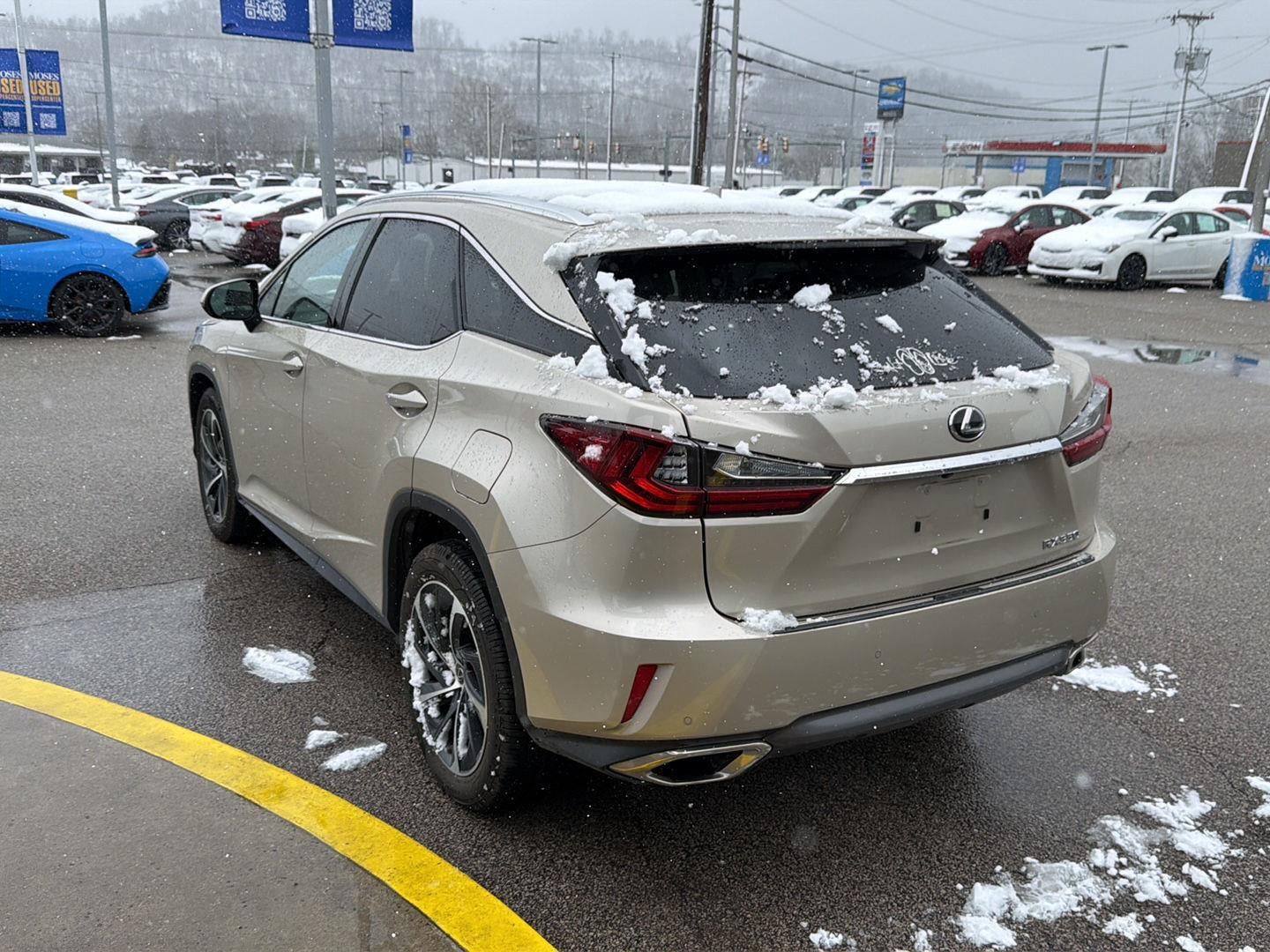 2019 Lexus RX 350 Base