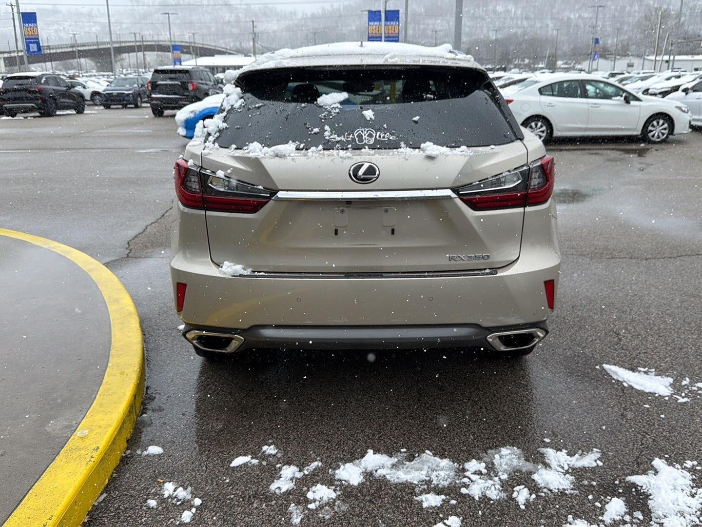 2019 Lexus RX 350 Base