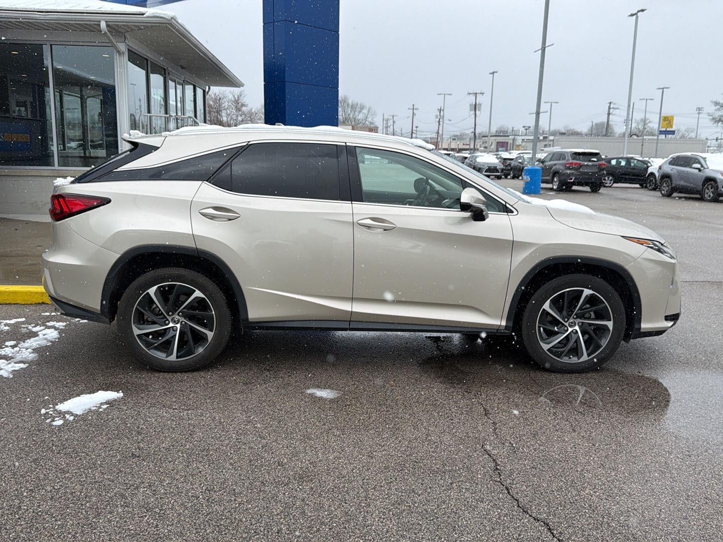 2019 Lexus RX 350 Base