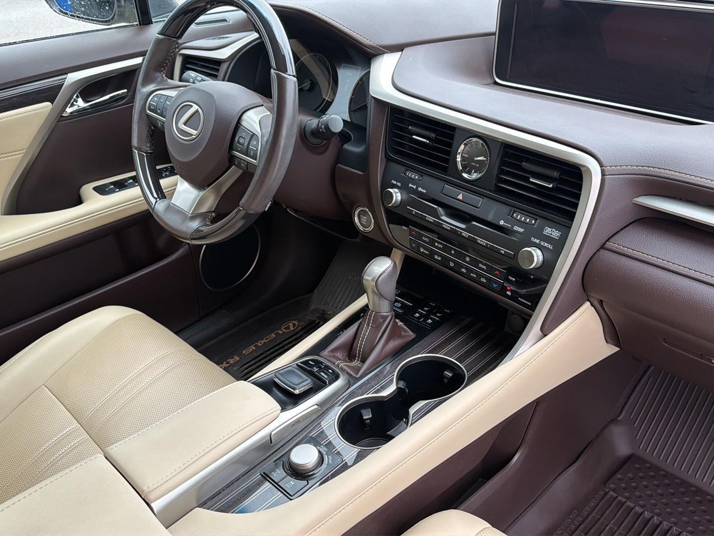 2019 Lexus RX 350 Base