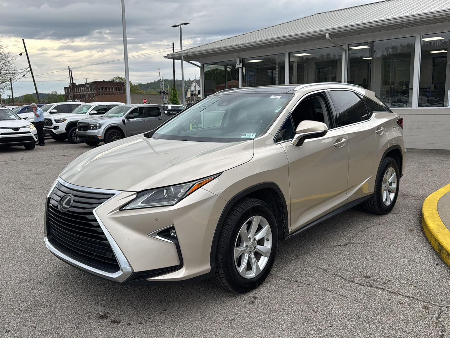 2016 Lexus RX 350 SUV
