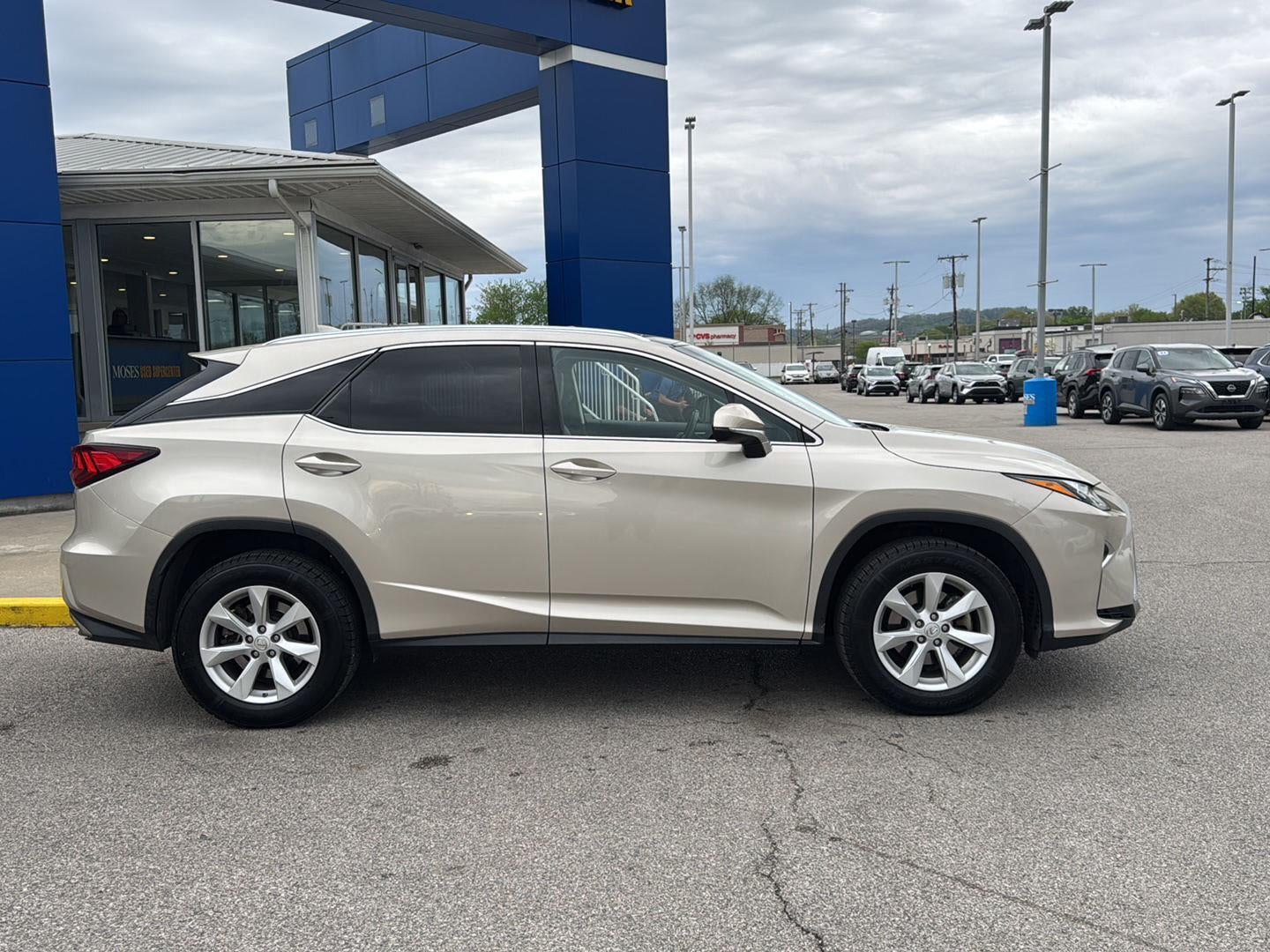 2016 Lexus RX 350 SUV