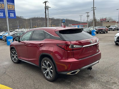 2017 Lexus RX RX 350