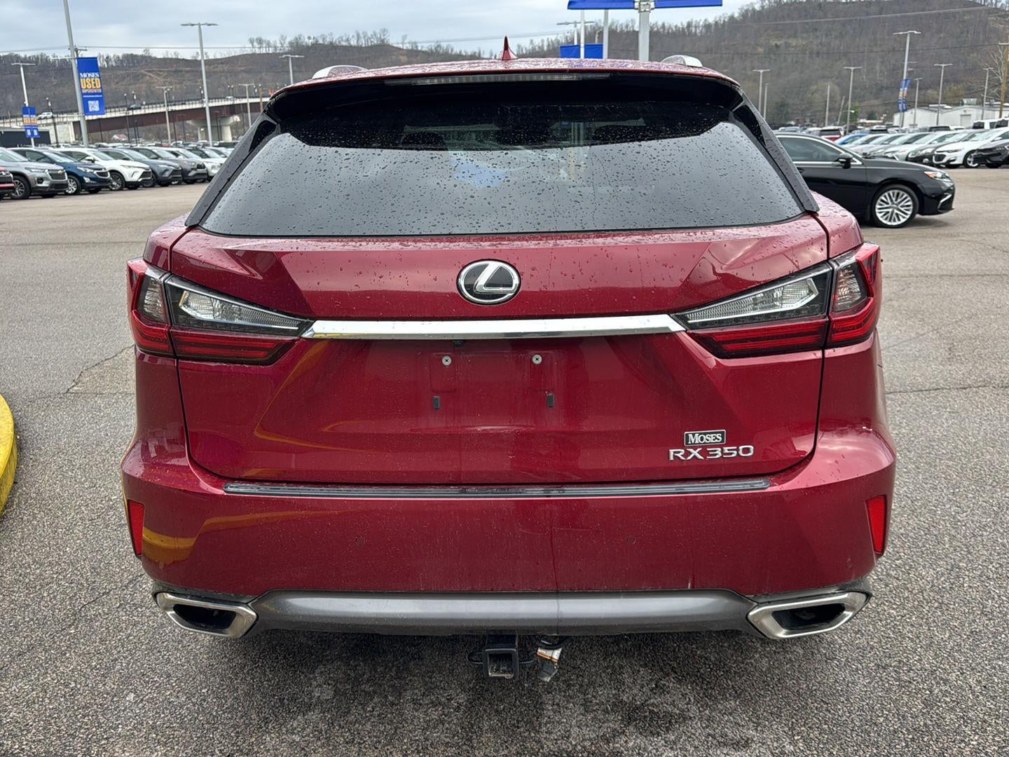 2017 Lexus RX RX 350