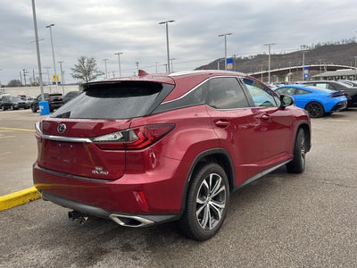 2017 Lexus RX RX 350