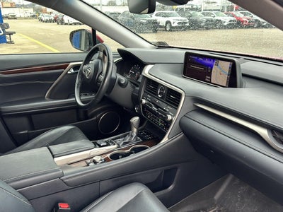 2017 Lexus RX RX 350