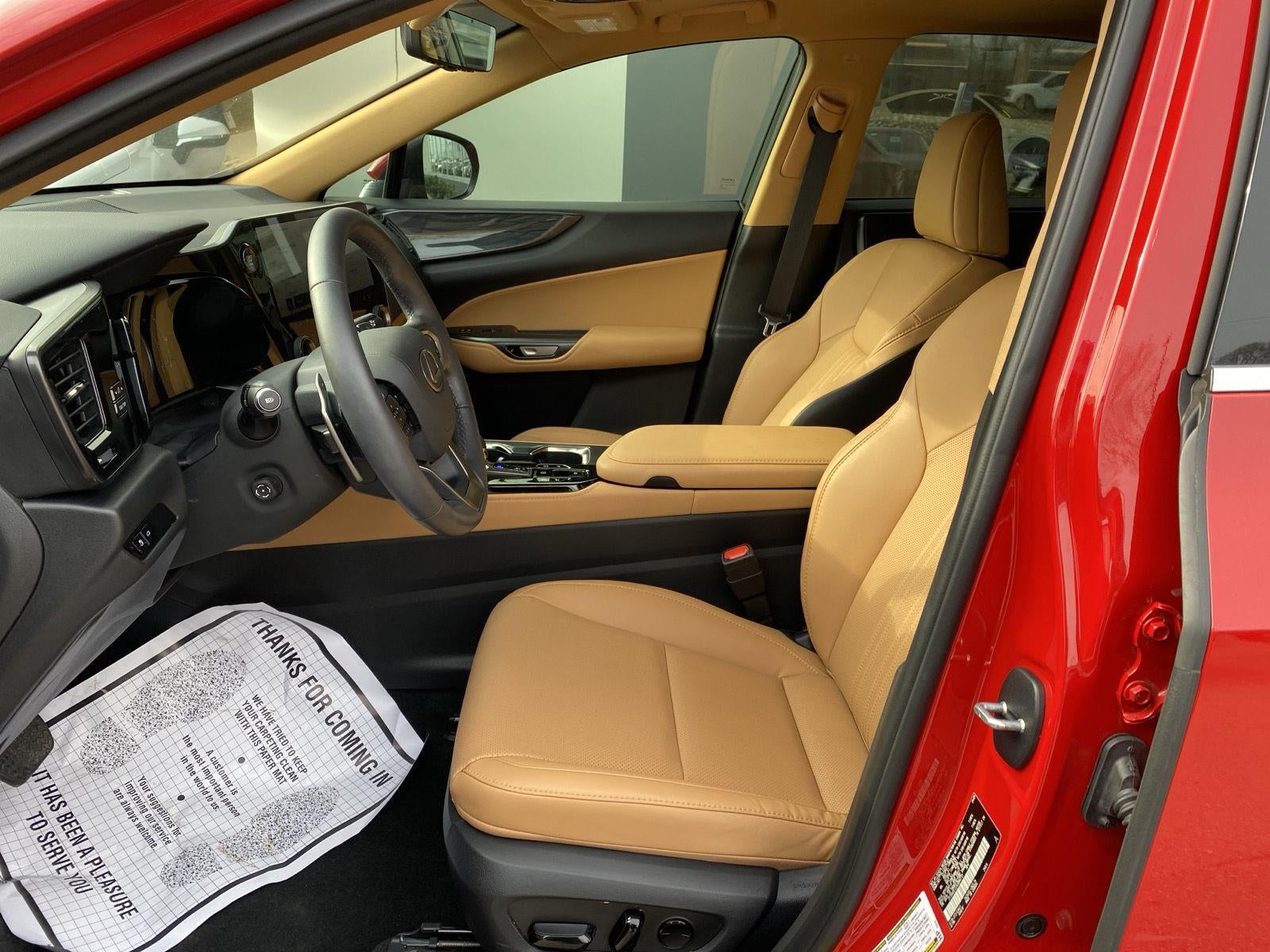 2025 Lexus NX NX 350 Premium