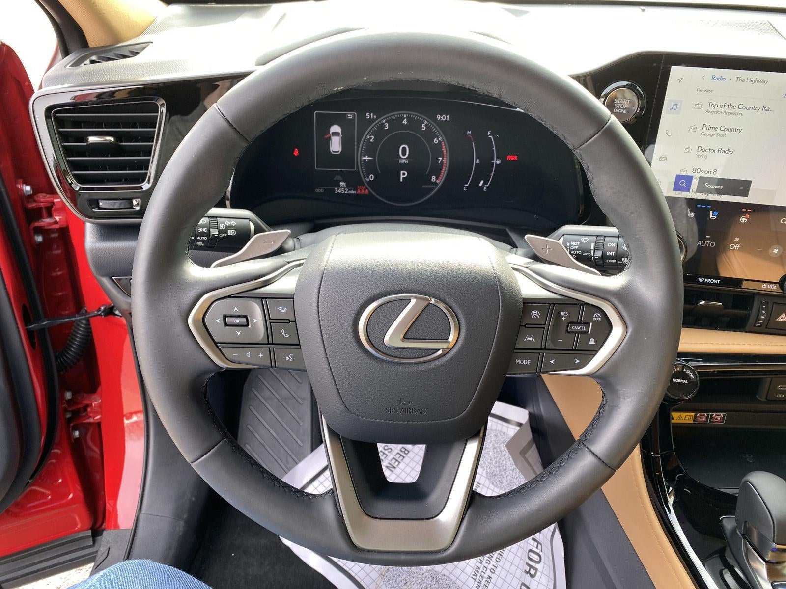 2025 Lexus NX NX 350 Premium
