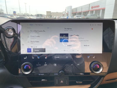 2025 Lexus NX NX 350 Premium