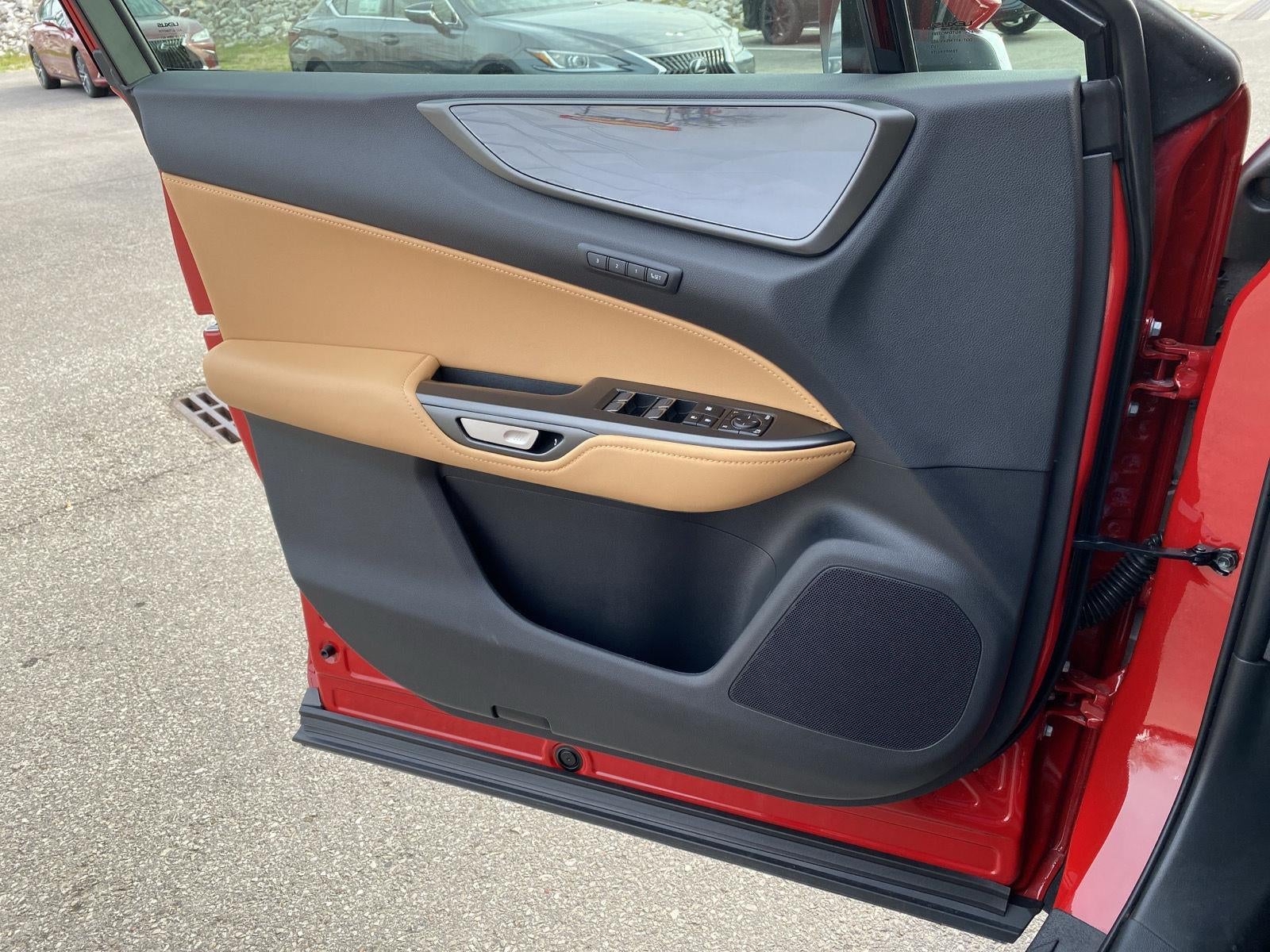 2025 Lexus NX NX 350 Premium