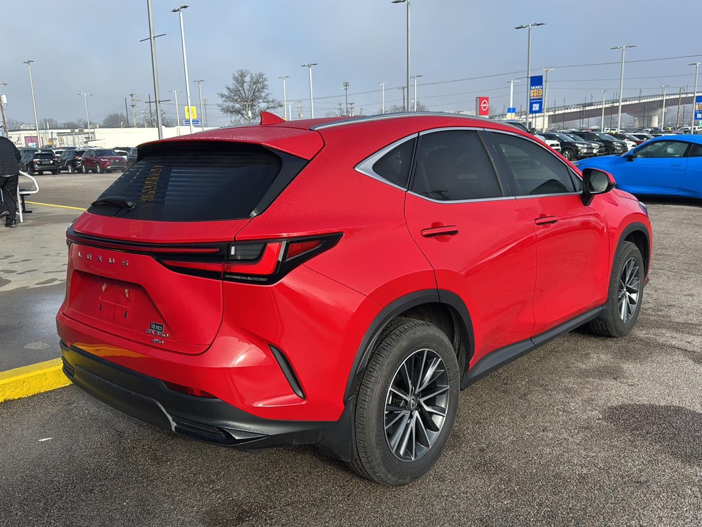 2025 Lexus NX NX 350 Premium
