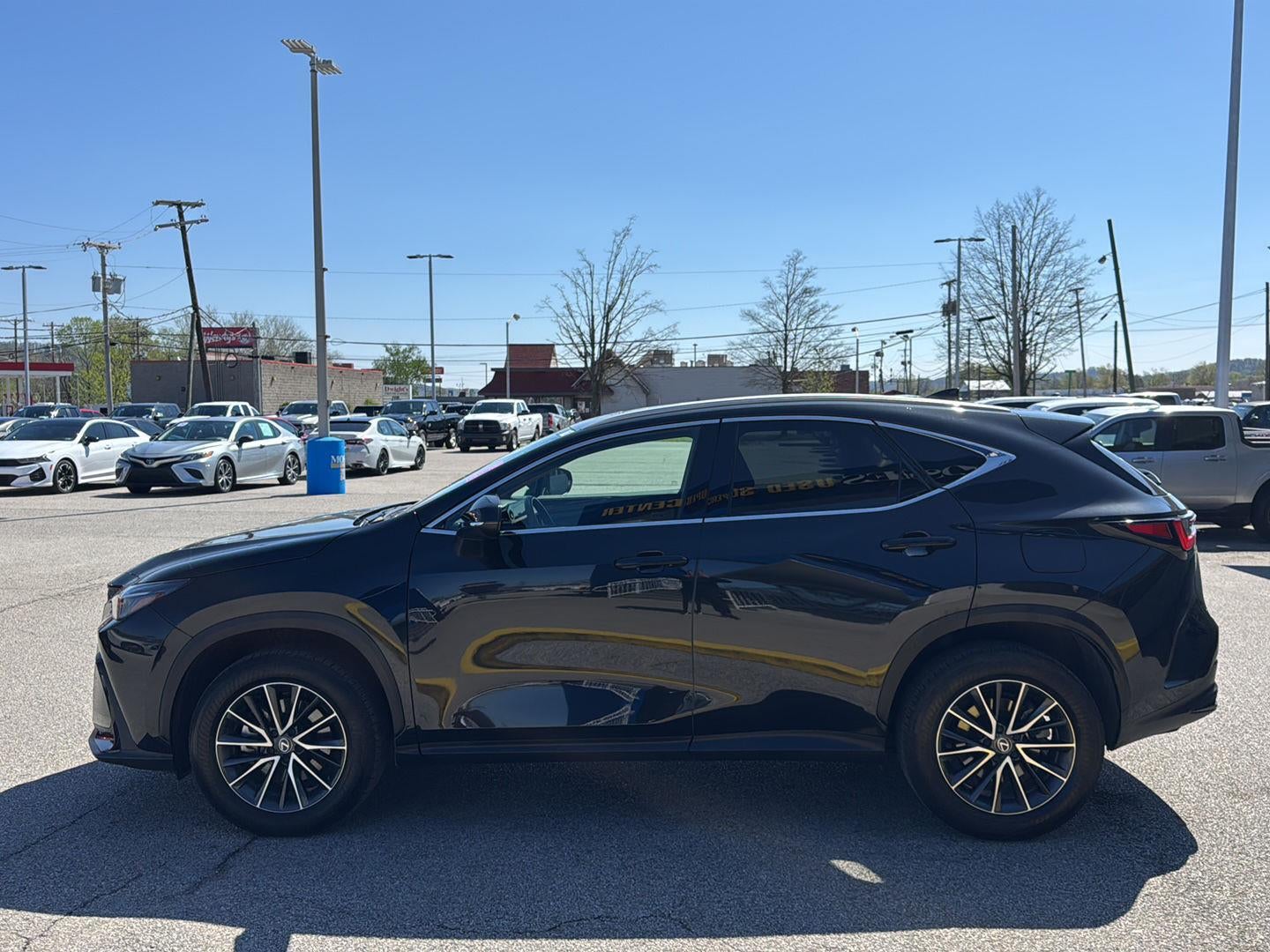 2025 Lexus NX NX 350 Premium