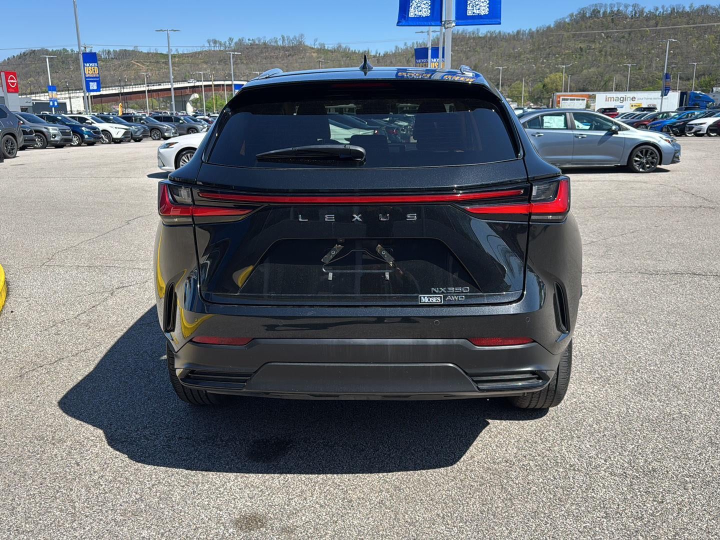 2025 Lexus NX NX 350 Premium