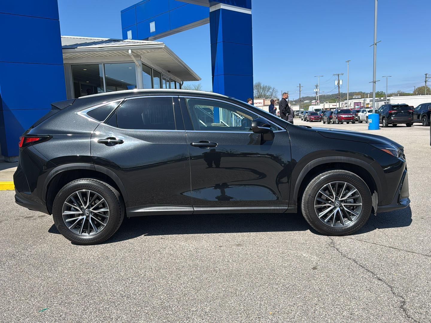 2025 Lexus NX NX 350 Premium