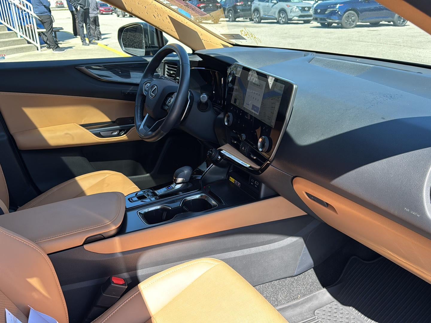 2025 Lexus NX NX 350 Premium