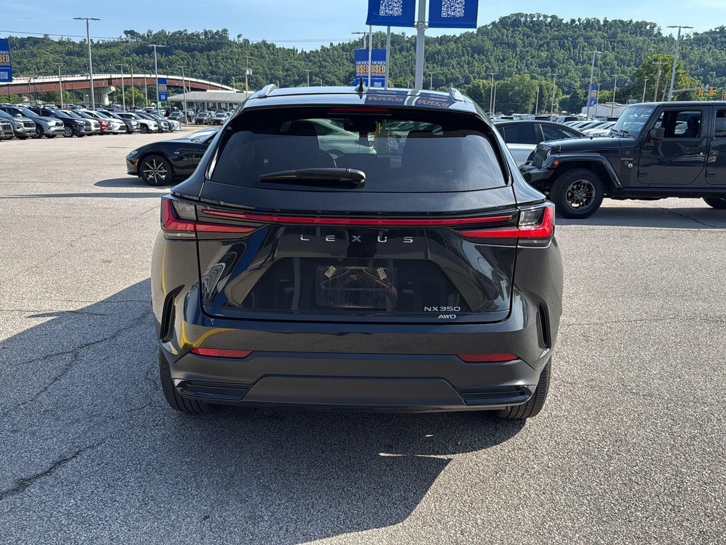 2025 Lexus NX 350 SUV