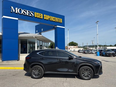 2025 Lexus NX 350 SUV