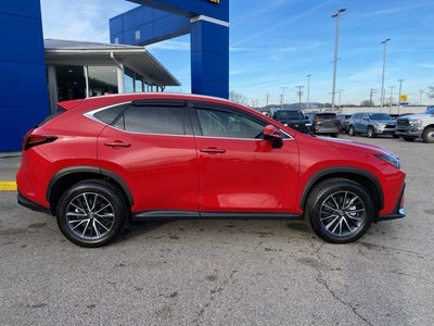2024 Lexus NX 350 Premium