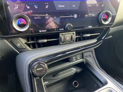 2024 Lexus NX 350 Premium