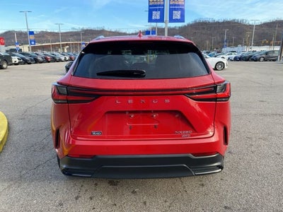 2024 Lexus NX 350 Premium