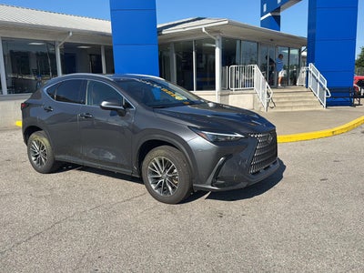 2026 Lexus NX NX 350h Premium