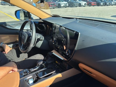 2026 Lexus NX NX 350h Premium