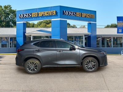 2026 Lexus NX NX 350h Premium