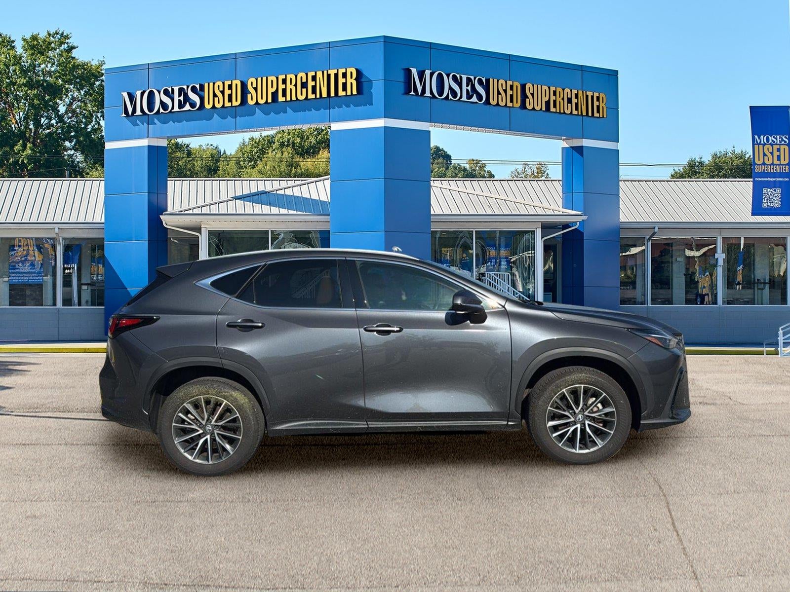 2026 Lexus NX NX 350h Premium
