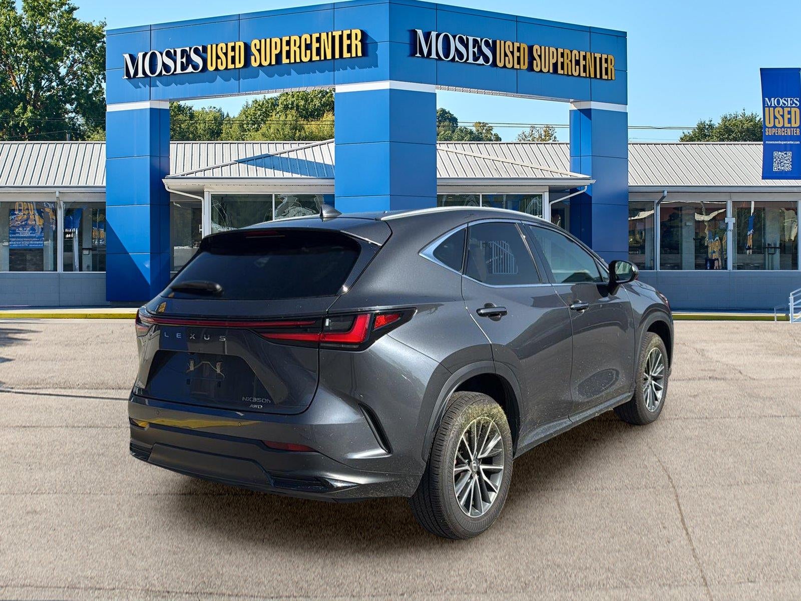 2026 Lexus NX NX 350h Premium