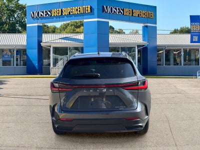 2026 Lexus NX NX 350h Premium