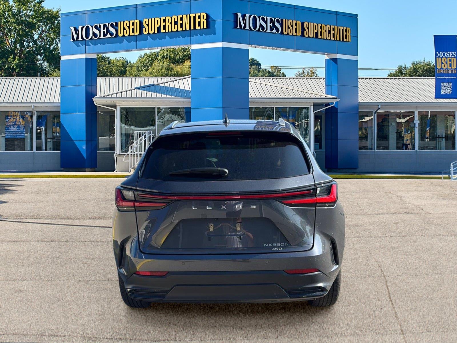 2026 Lexus NX NX 350h Premium