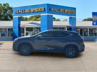2026 Lexus NX NX 350h Premium