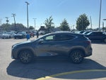 2026 Lexus NX NX 350h Premium