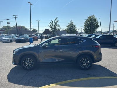 2026 Lexus NX NX 350h Premium
