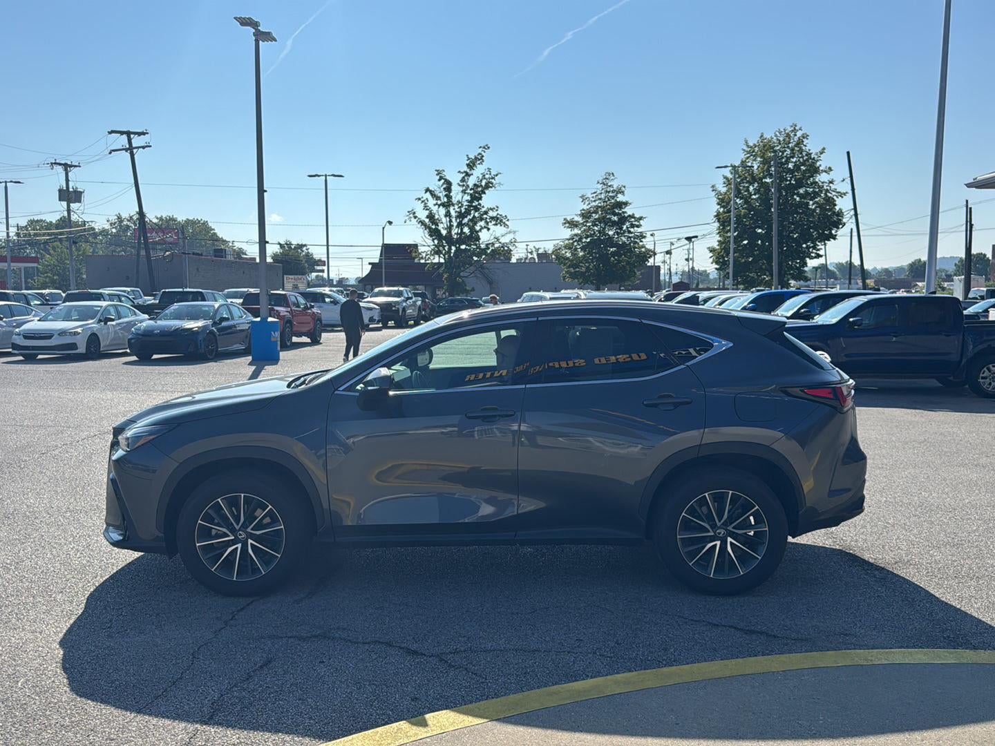 2026 Lexus NX NX 350h Premium