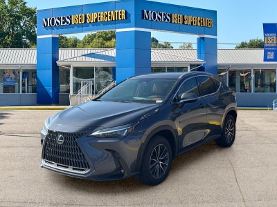 2026 Lexus NX NX 350h Premium