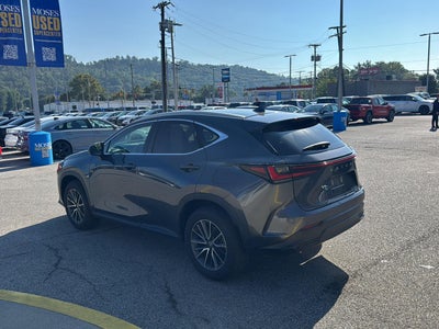 2026 Lexus NX NX 350h Premium
