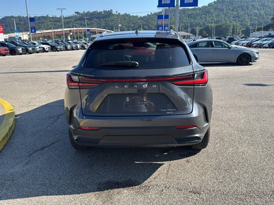 2026 Lexus NX NX 350h Premium