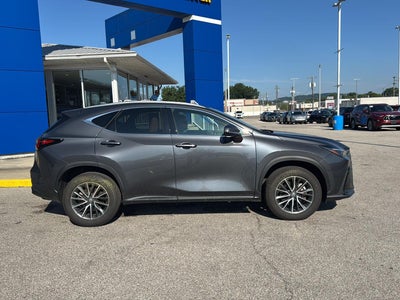 2026 Lexus NX NX 350h Premium