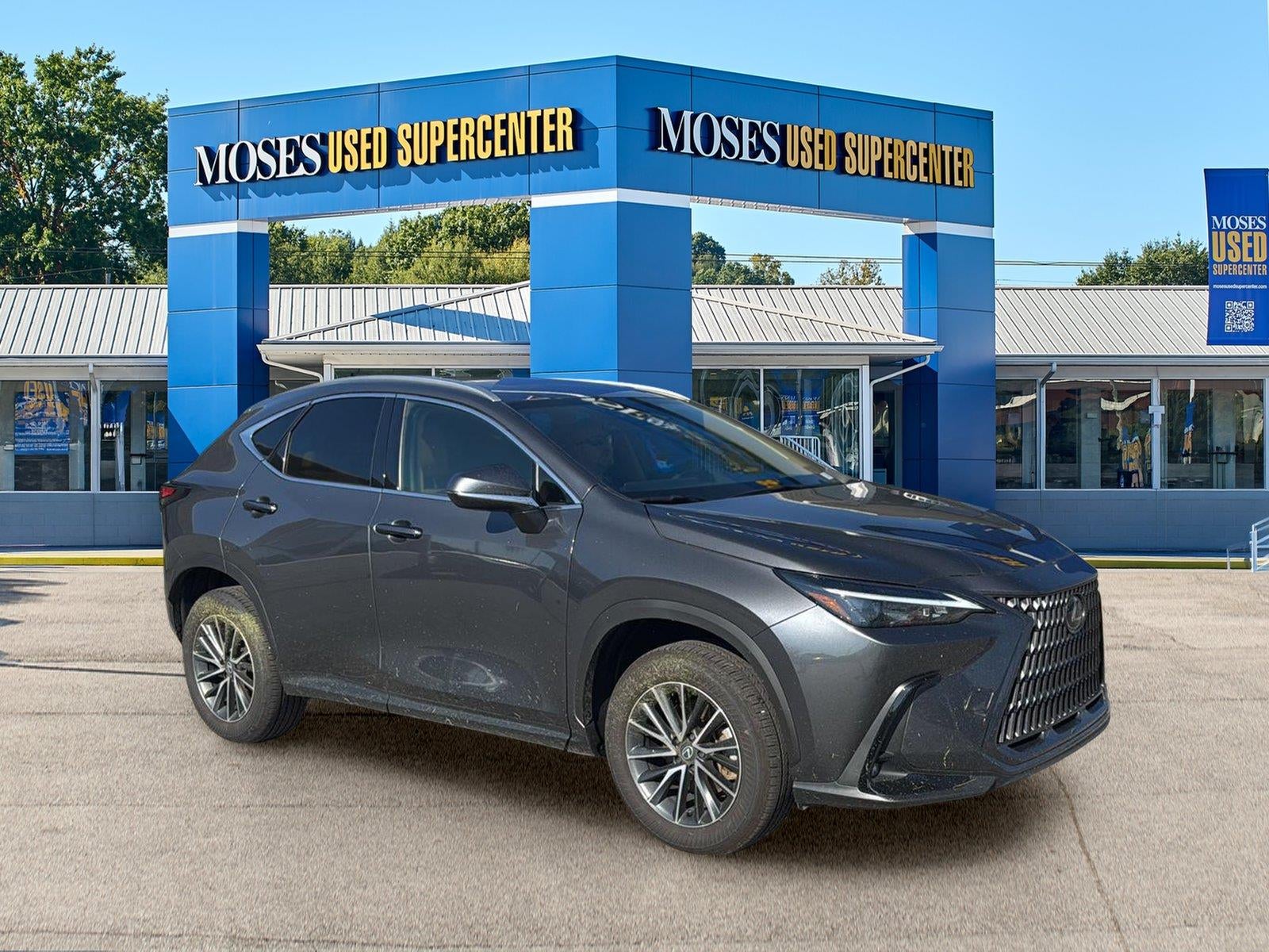 2026 Lexus NX NX 350h Premium