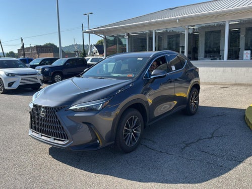 2026 Lexus NX NX 350h Premium