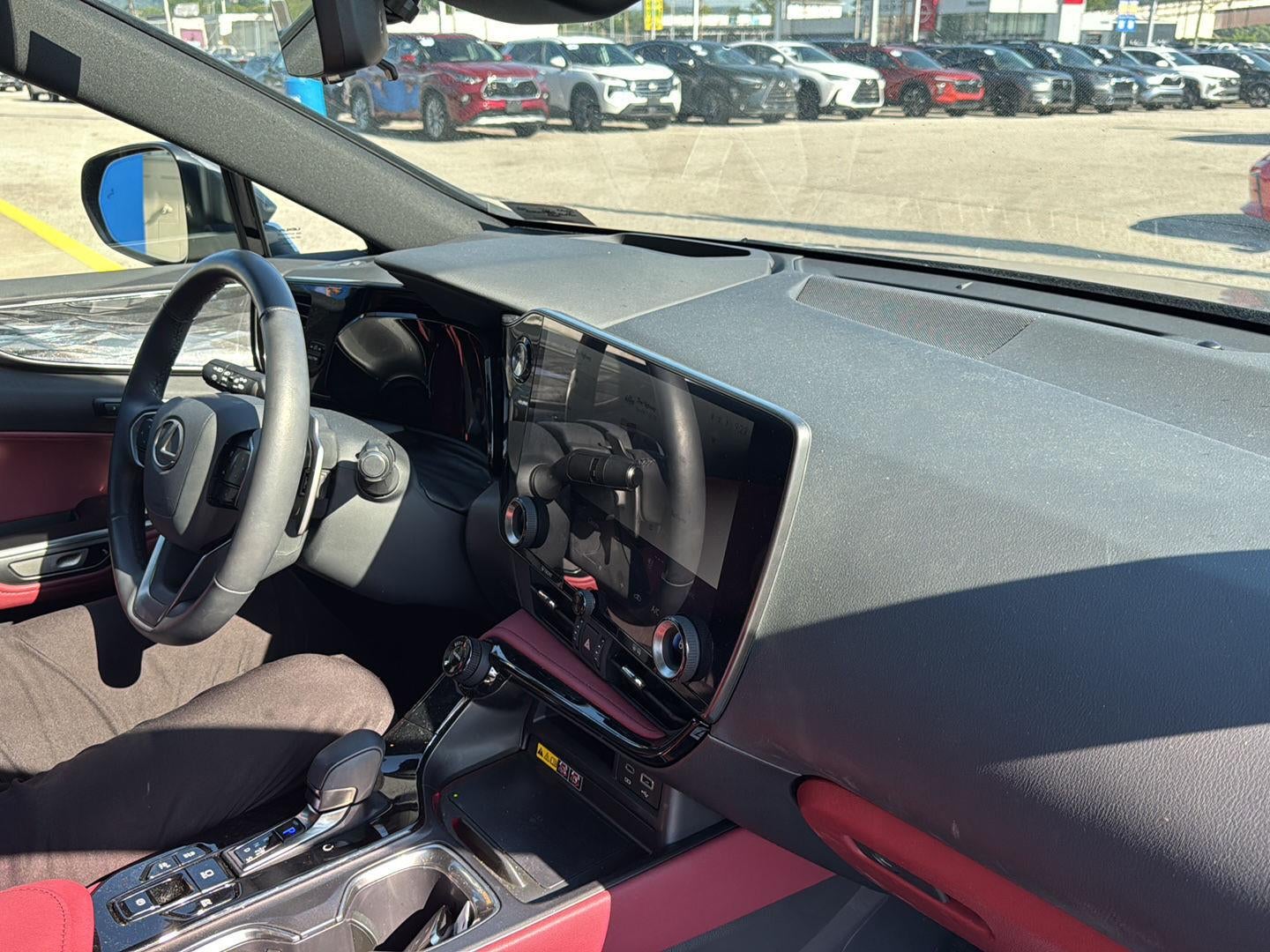 2026 Lexus NX NX 350h Premium