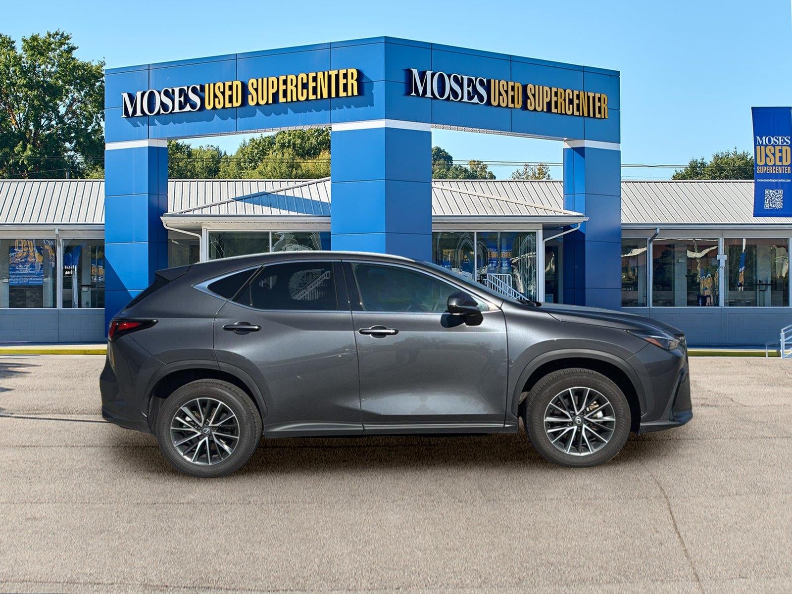 2026 Lexus NX NX 350h Premium