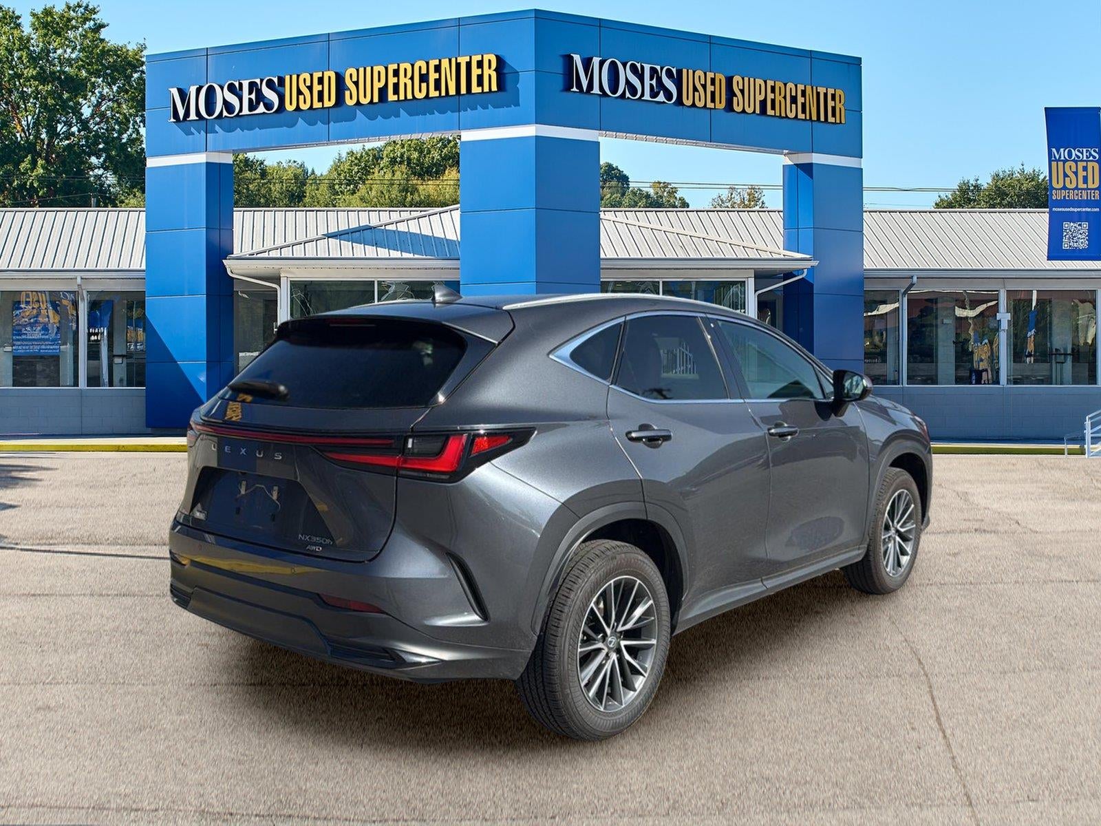 2026 Lexus NX NX 350h Premium