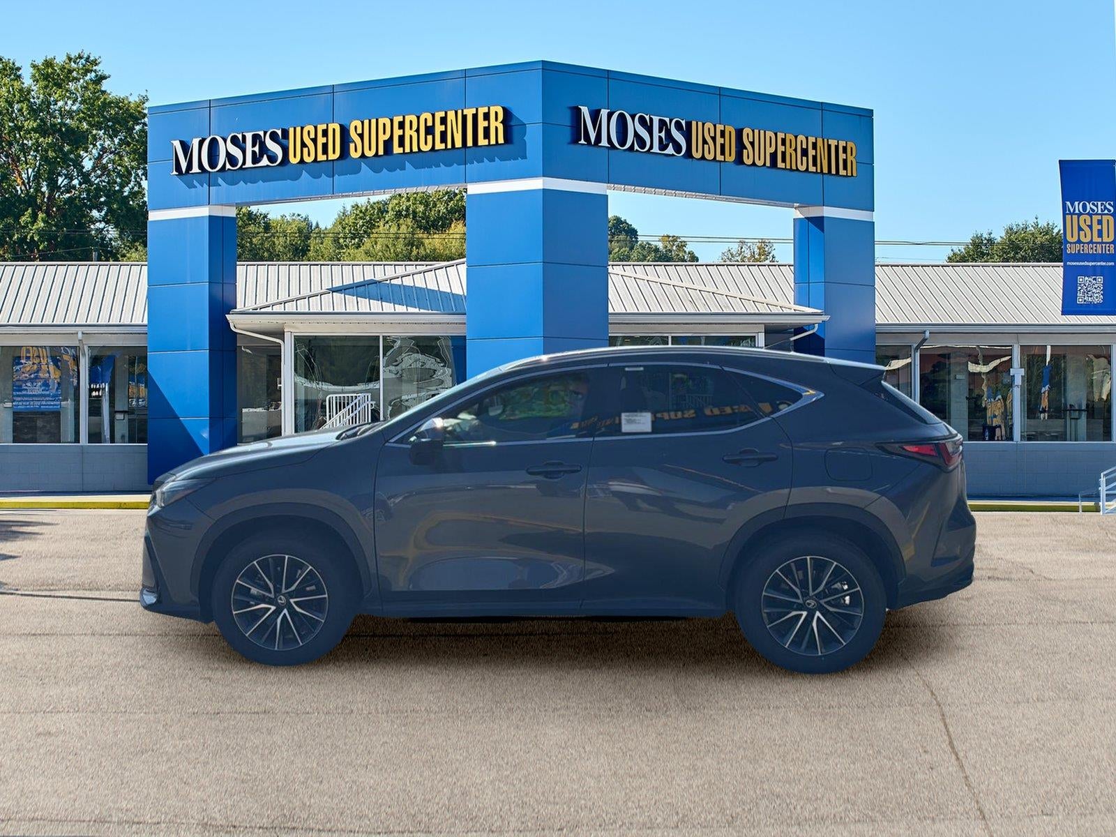 2026 Lexus NX NX 350h Premium