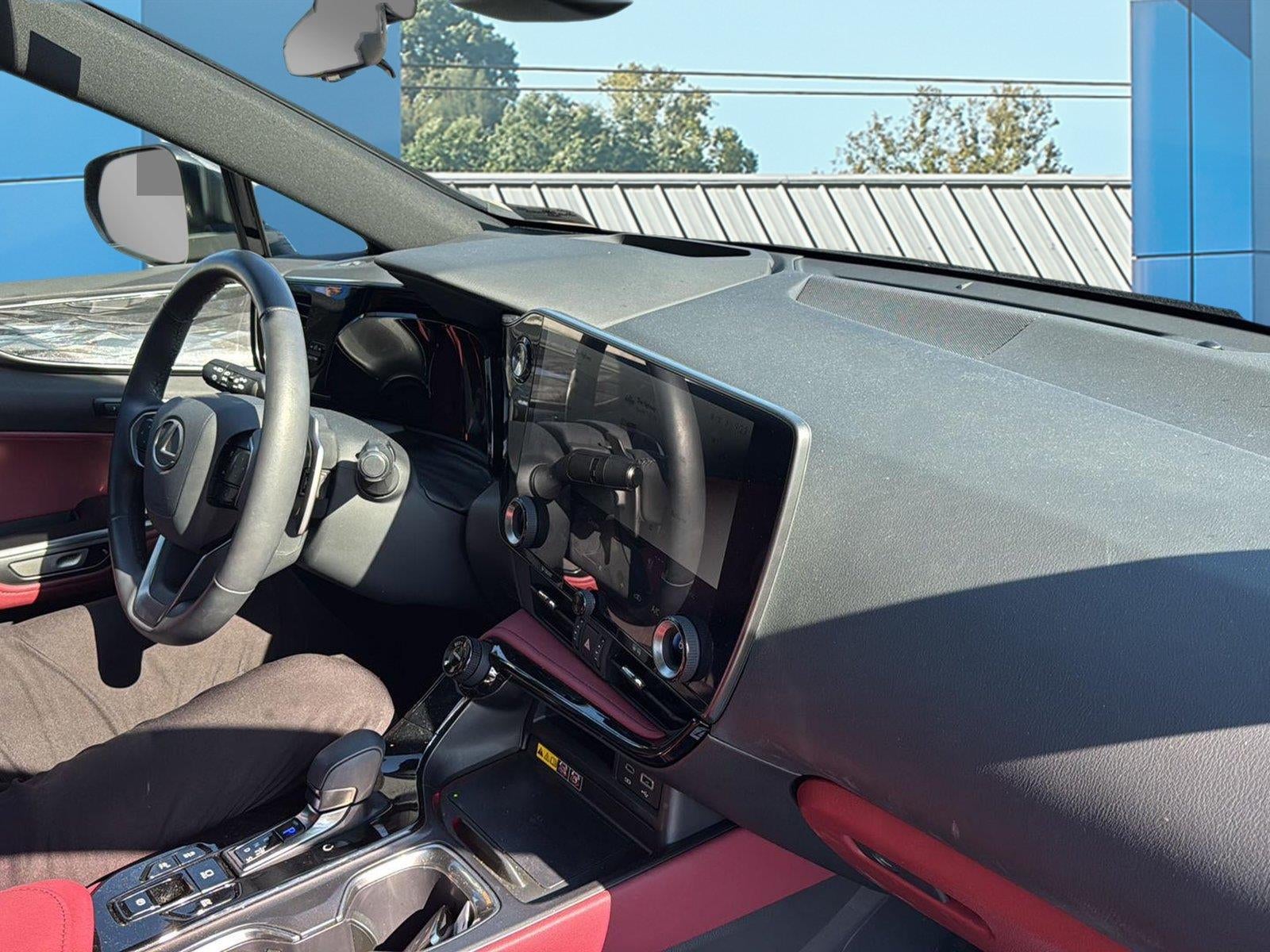 2026 Lexus NX NX 350h Premium
