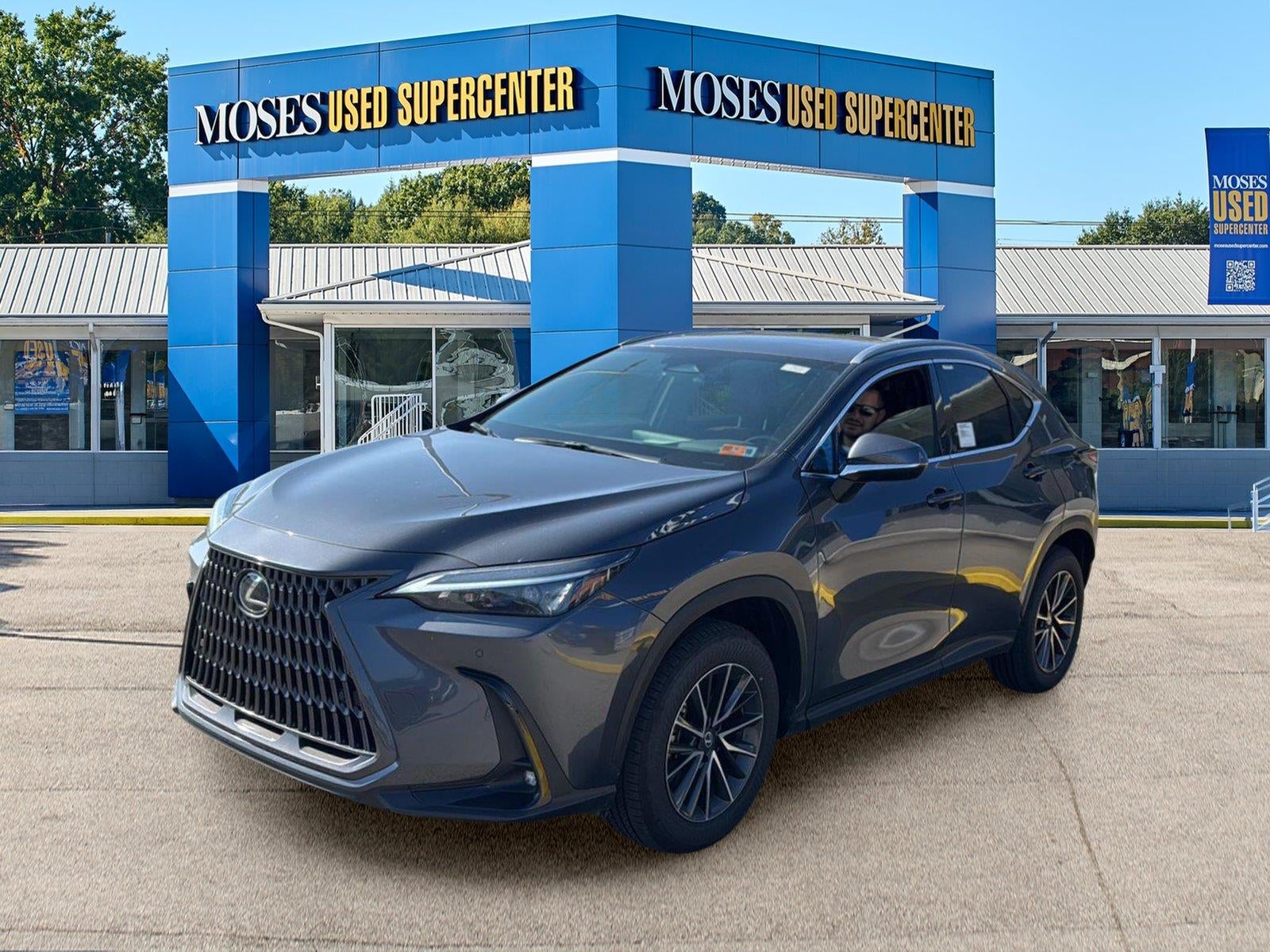 2026 Lexus NX NX 350h Premium