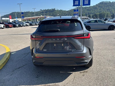 2026 Lexus NX NX 350h Premium
